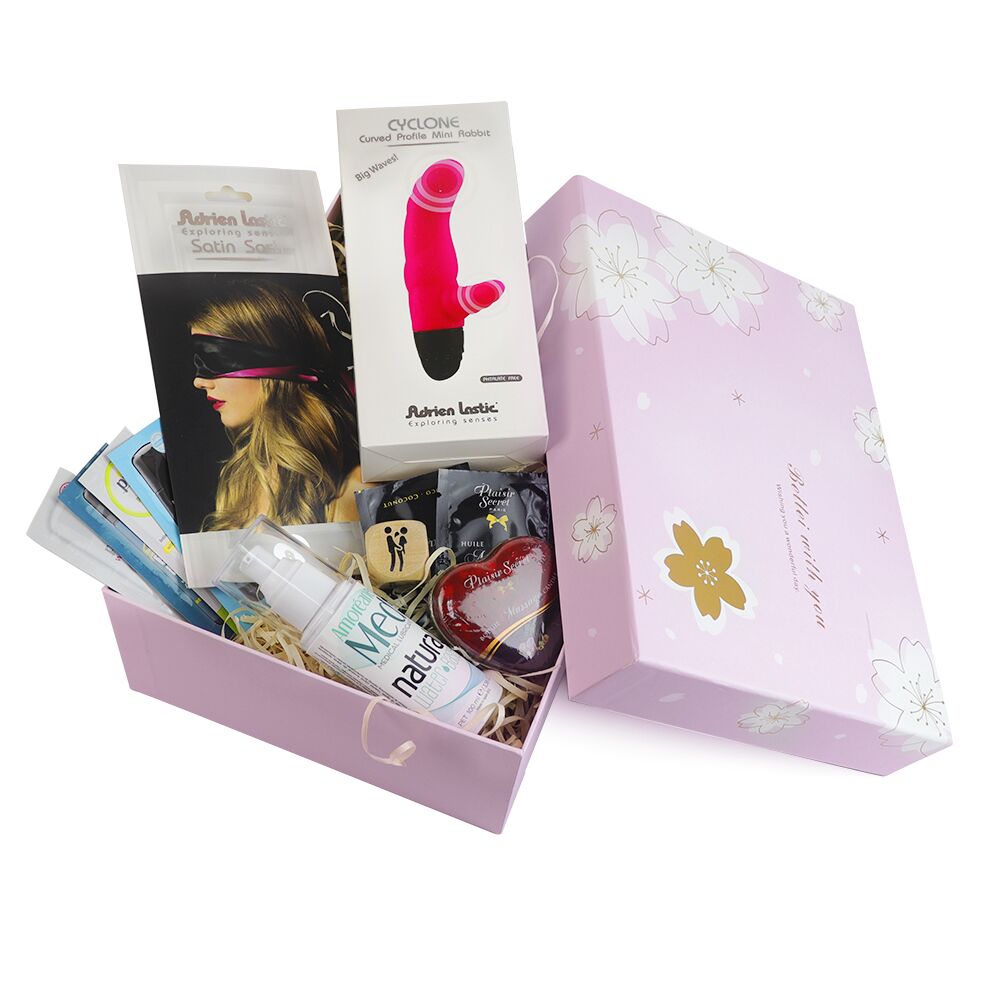 Gift Set "Erotic Cyclone"