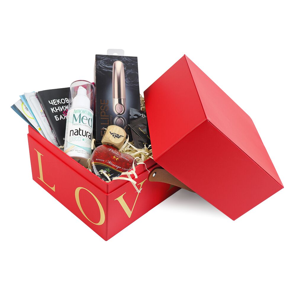 Gift set "Box of Secret Desires"