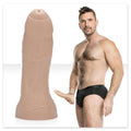 Fleshlight Guys Dildo: Manuel Ferrara Dildo, penis mold