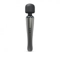 Powerful rechargeable vibrator Dorcel Megawand Chrome Silver, 160 modes