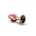 Dorcel Diamond Plug M - Metal Anal Plug with Crystal Decoration