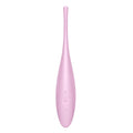 Smart Clitoral Vibrator Satisfyer Twirling Joy Pink
