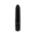PowerBullet Vibrating Bullet - Pretty Point Rechargeable Bullet Black