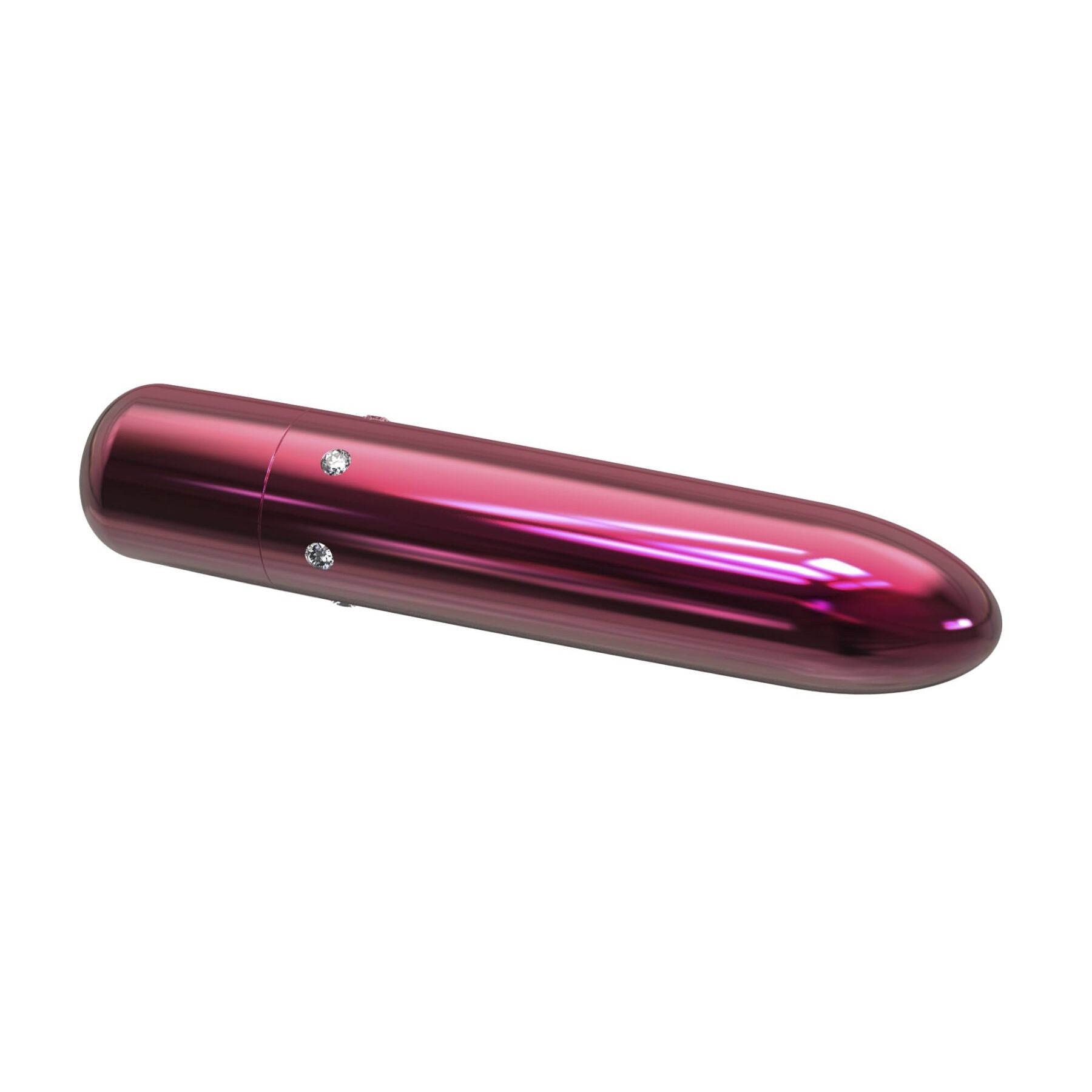 Vibrating Bullet PowerBullet - Pretty Point Rechargeable Bullet Pink