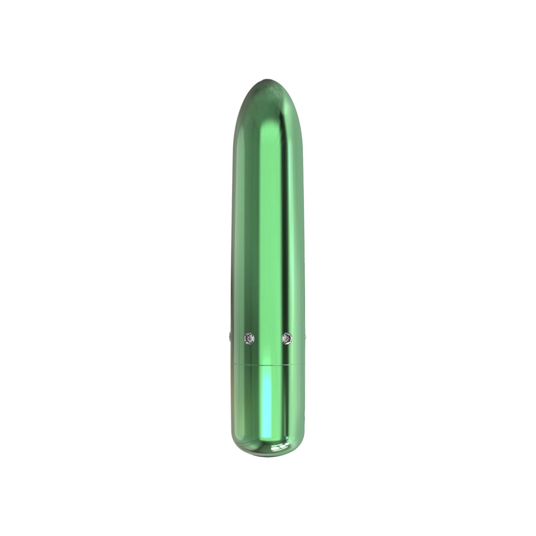 Vibrating Bullet PowerBullet - Pretty Point Rechargeable Bullet Teal