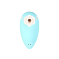 Luxury Vacuum Clitoral Stimulator Pillow Talk - Dreamy Teal with Swarovski Crystal