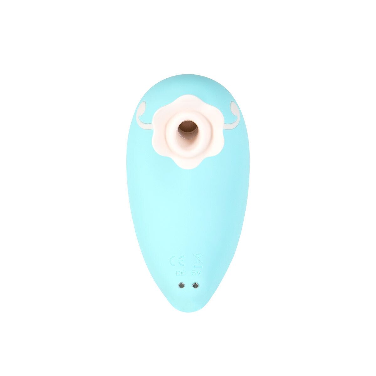 Luxury Vacuum Clitoral Stimulator Pillow Talk - Dreamy Teal with Swarovski Crystal