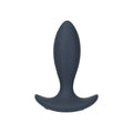 Lux Active – Throb – 4.5" Anal Pulsating Massager with Remote Control