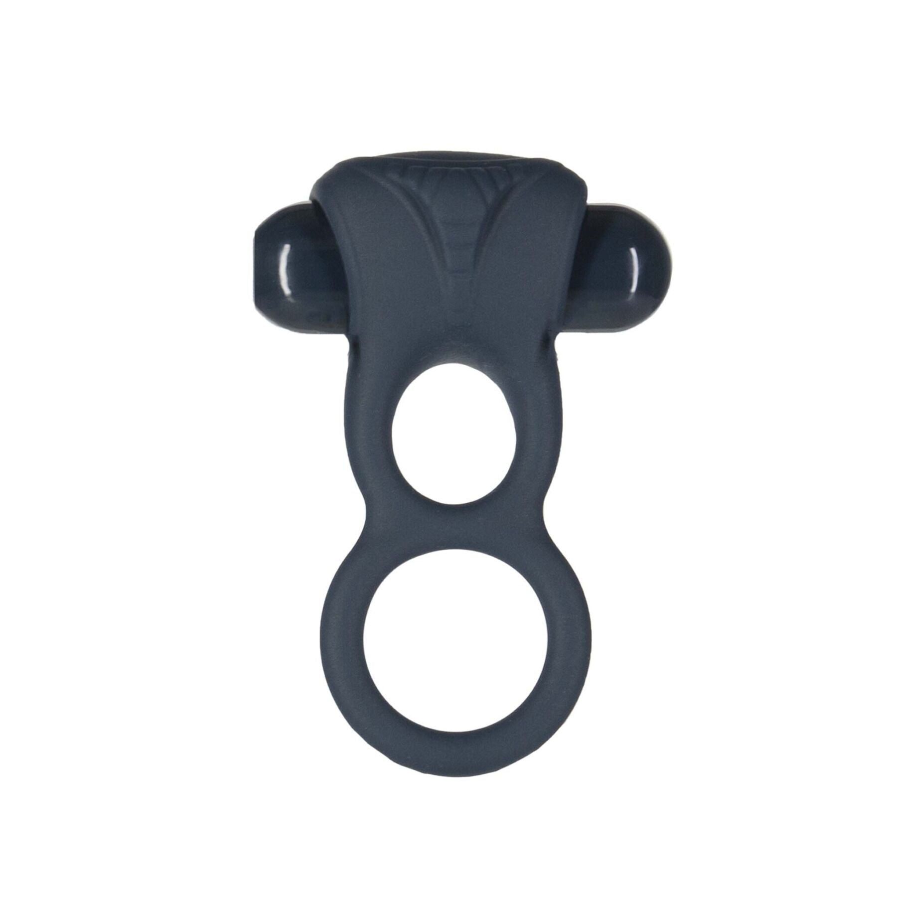 Vibrating Dual Cock Ring Lux Active-Triad with Remote Control