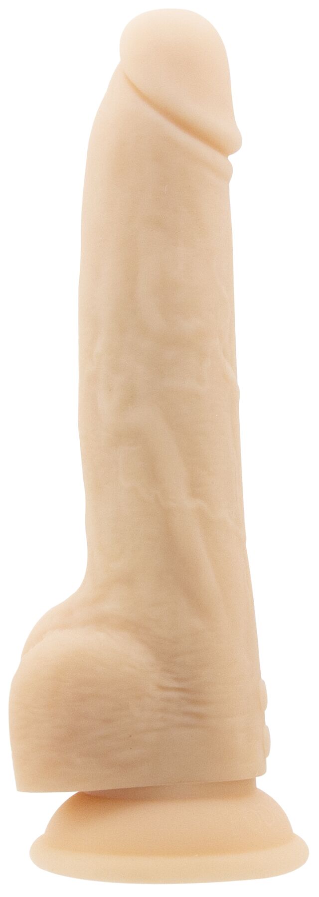 Pulsating Dildo Naked ADDICTION Dominic 9″ Vanilla, remote control, diameter 4.2 cm