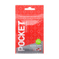 TENGA Pocket Block Edge Masturbator