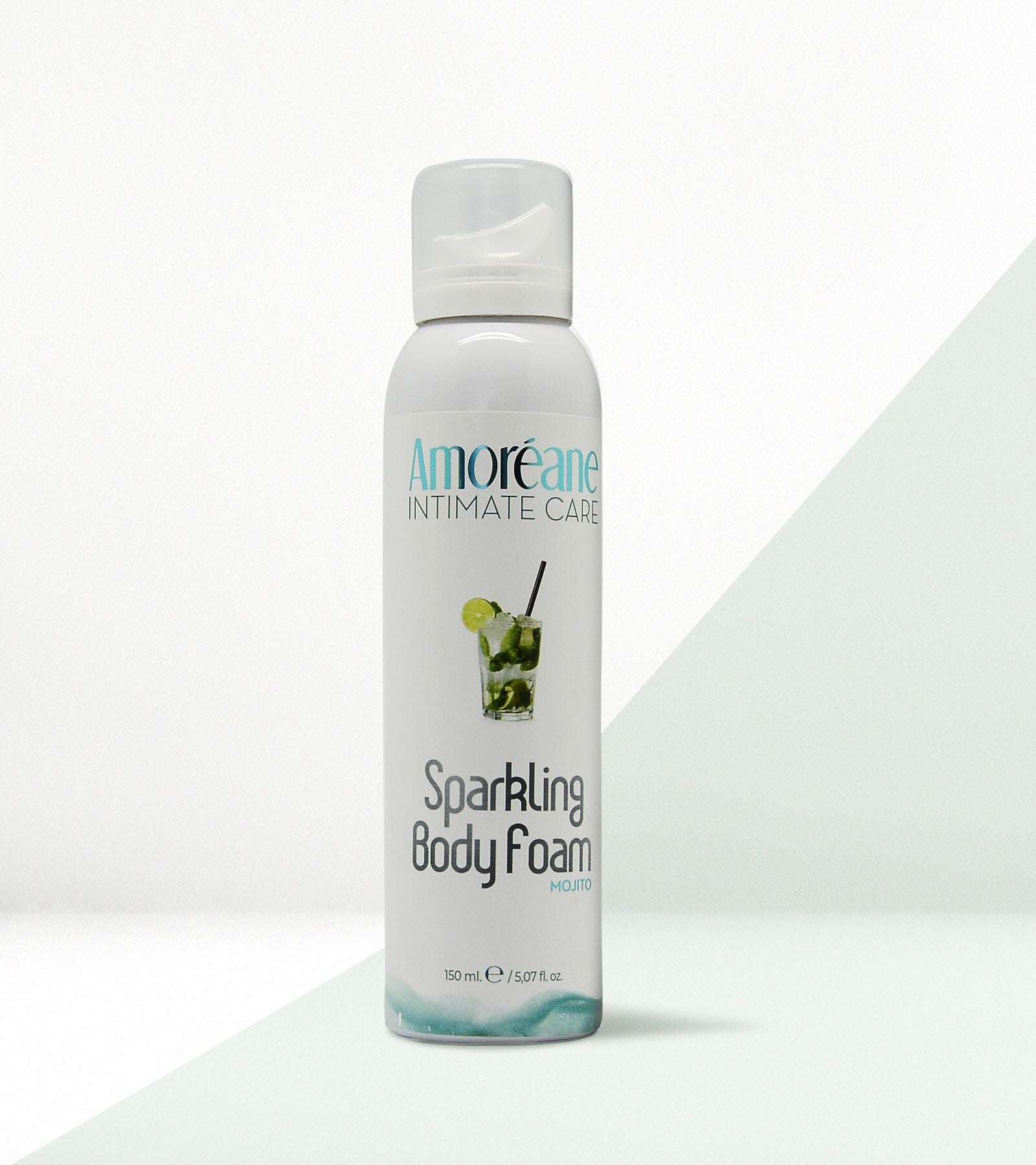 Amoreane Sparkling Body Foam Mojito (150 ml)