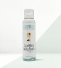Amoreane Sparkling Body Foam Strawberry Champagne (150 ml)