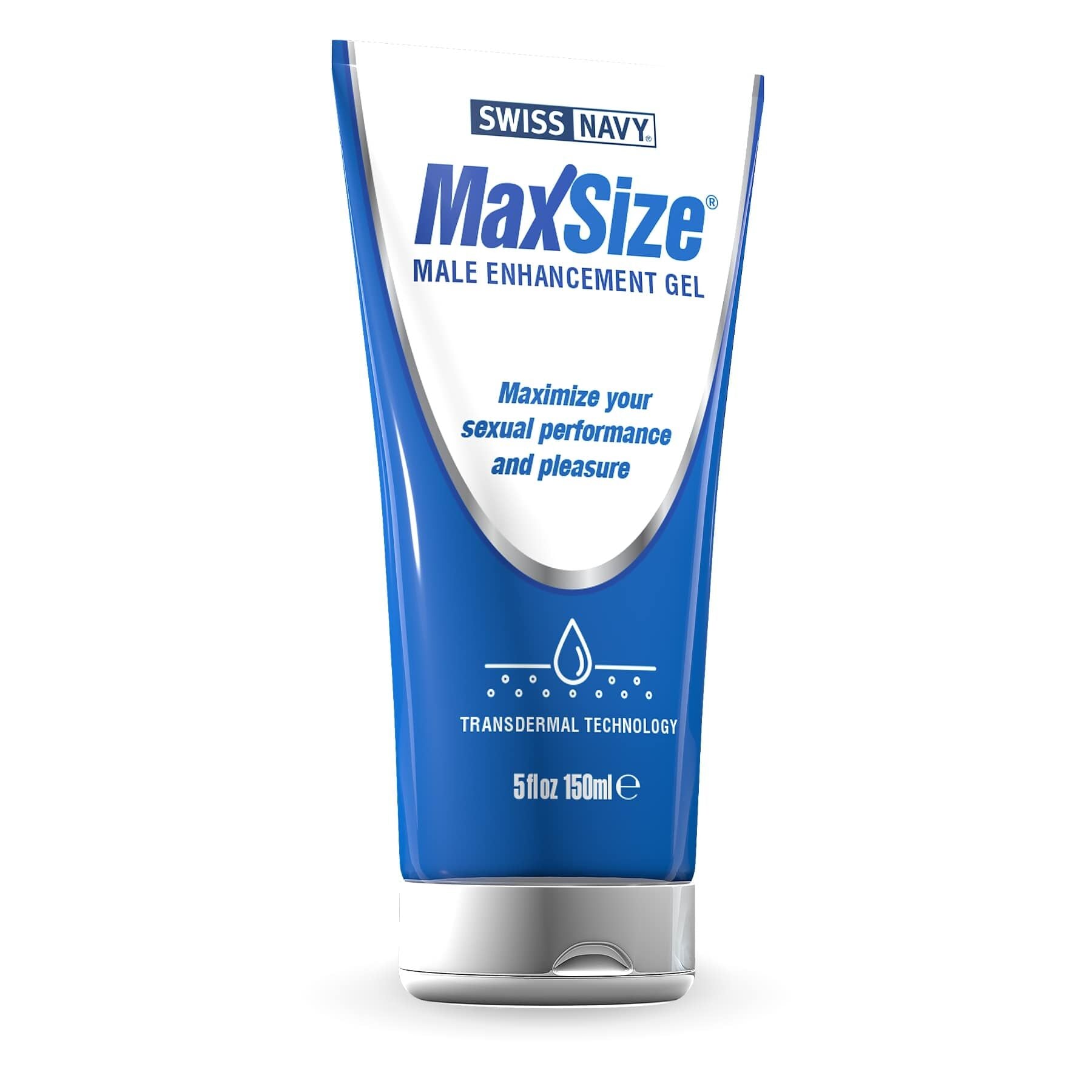 Swiss Navy Max Size Cream for Potency Enhancement 150ml