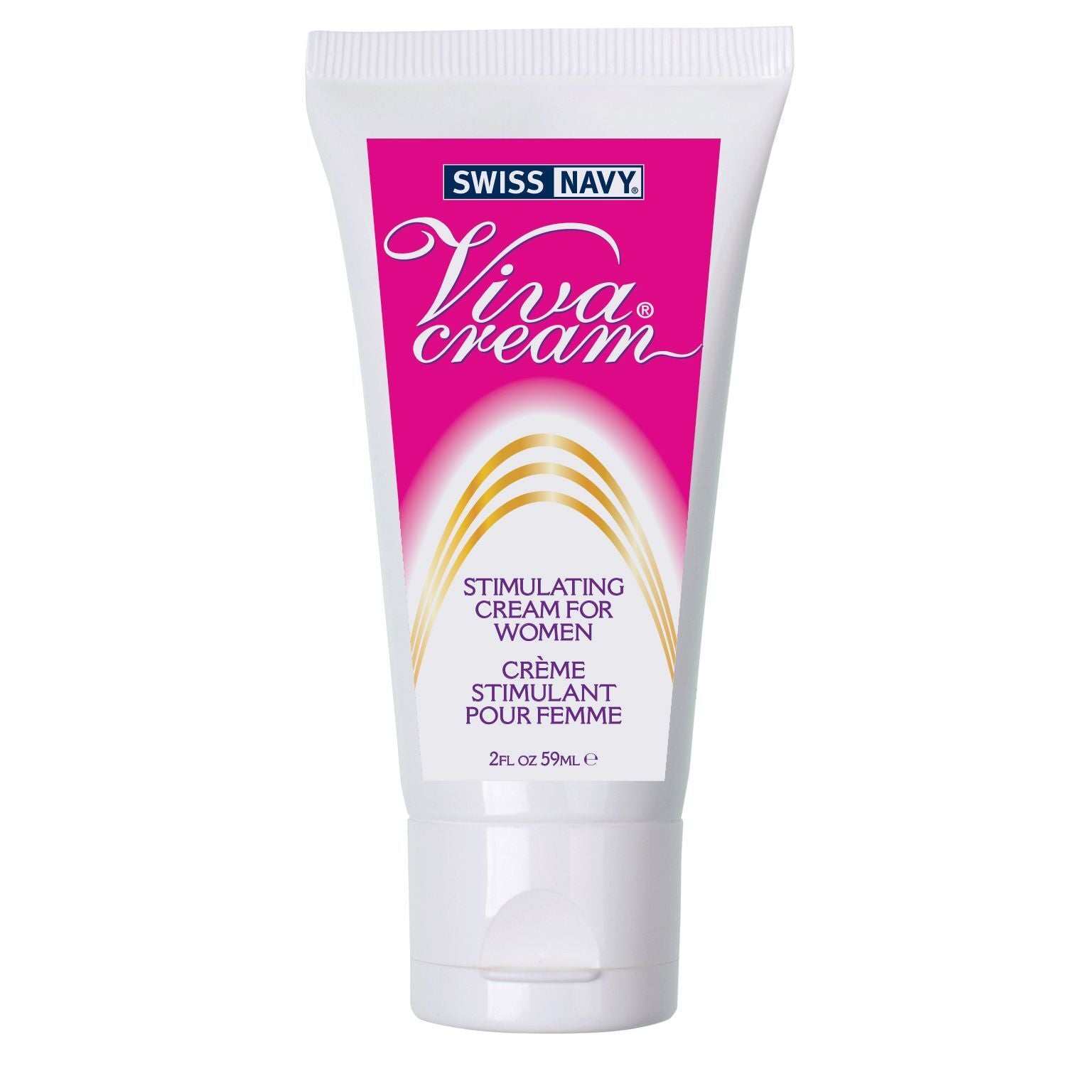 Clitoral Stimulant Swiss Navy Viva Cream 59 ml