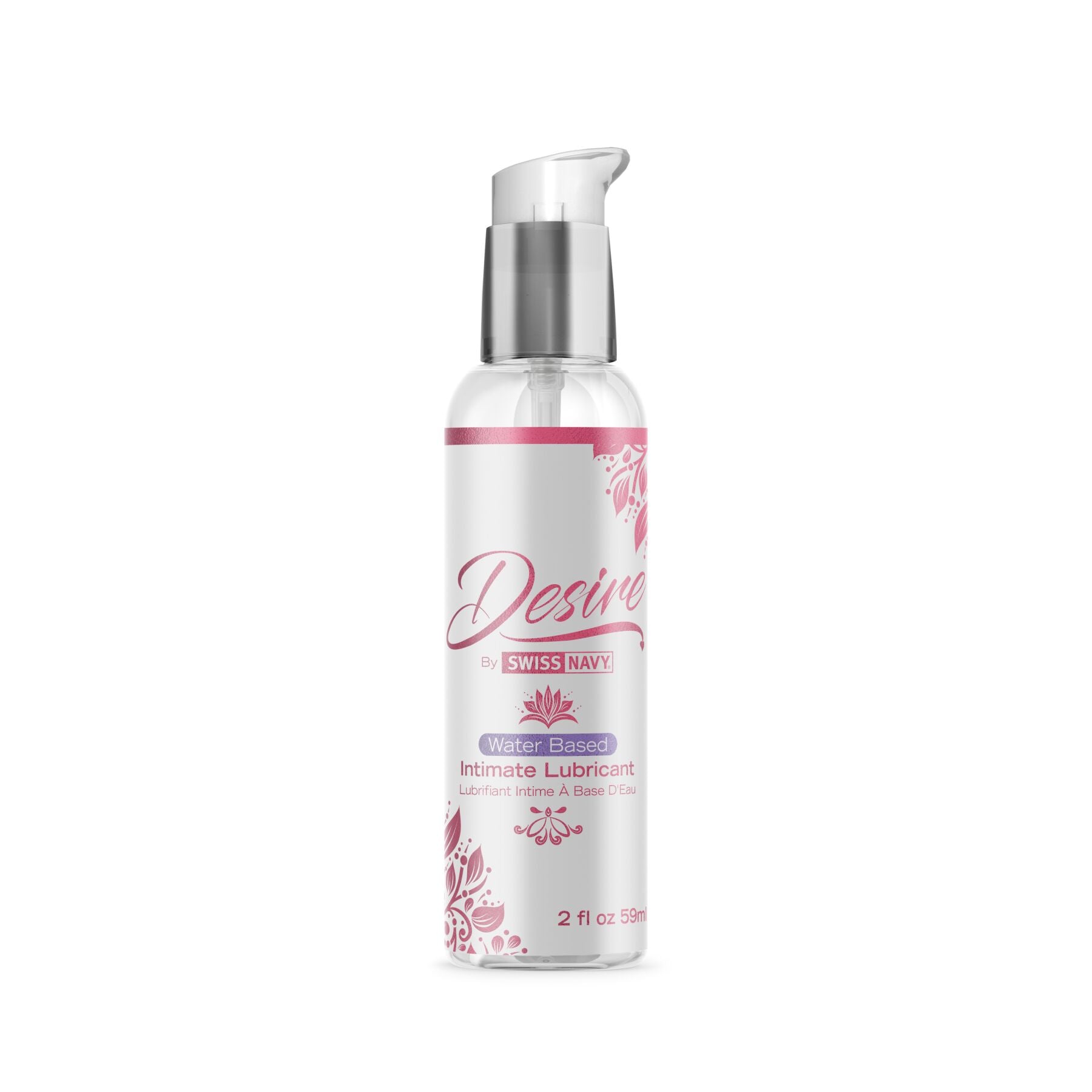 Water-based lubricant Desire by Swiss Navy 59 ml