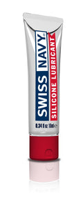 Silicone-based lubricant Swiss Navy Silicone 10 ml