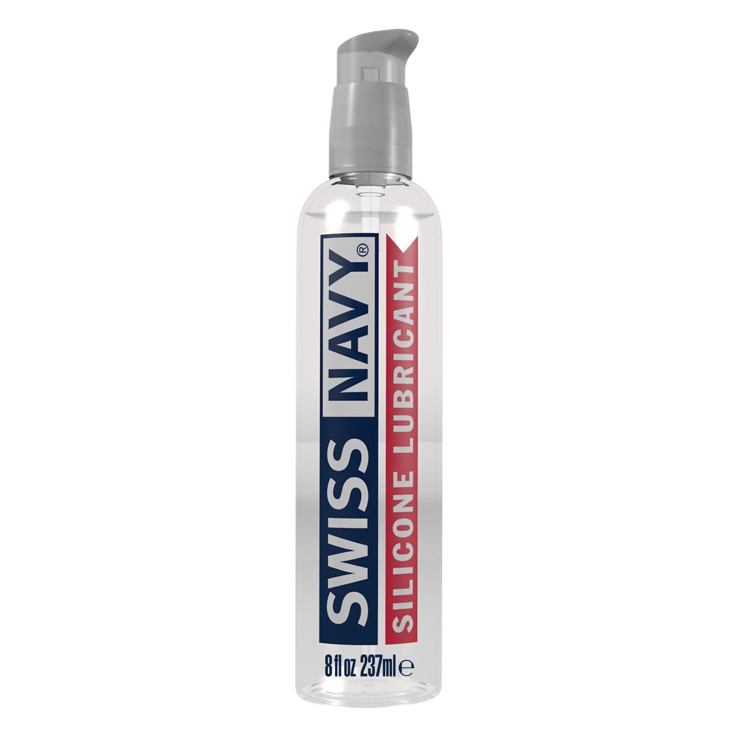 Swiss Navy Silicone-Based Lubricant 237 ml