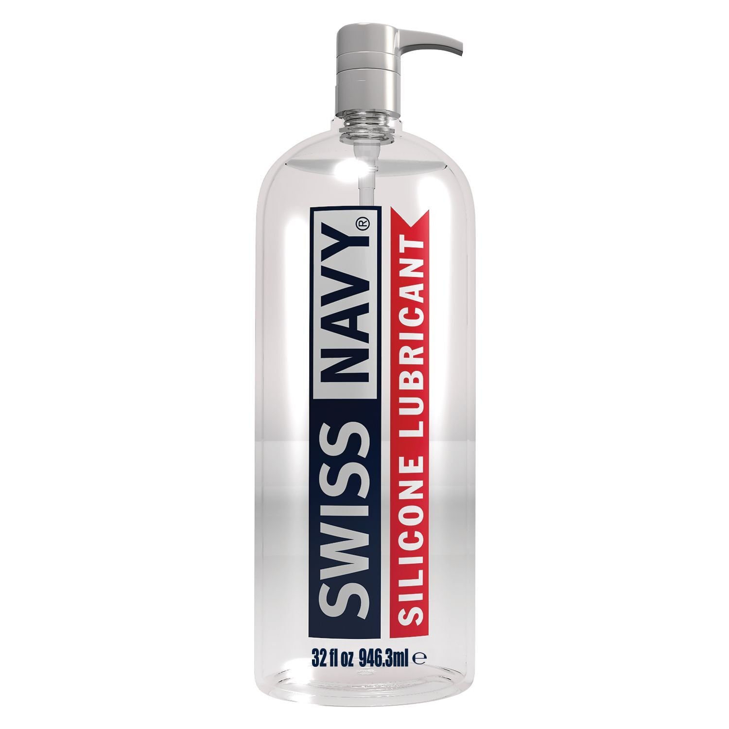Swiss Navy Silicone-Based Lubricant 946.3 ml