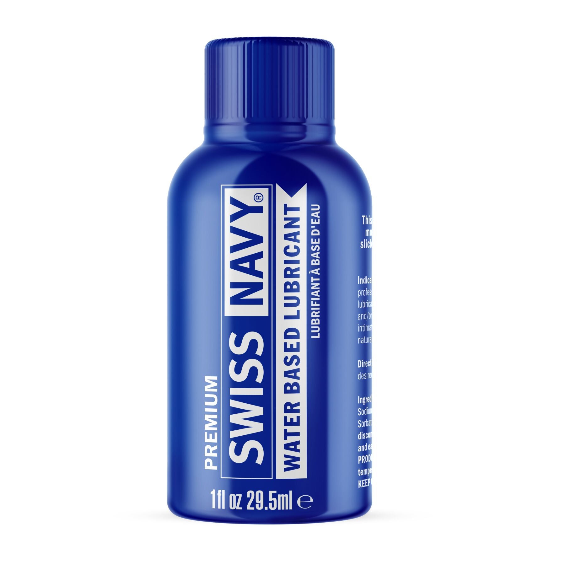 Swiss Navy Water-Based Lubricant, 29.5 ml