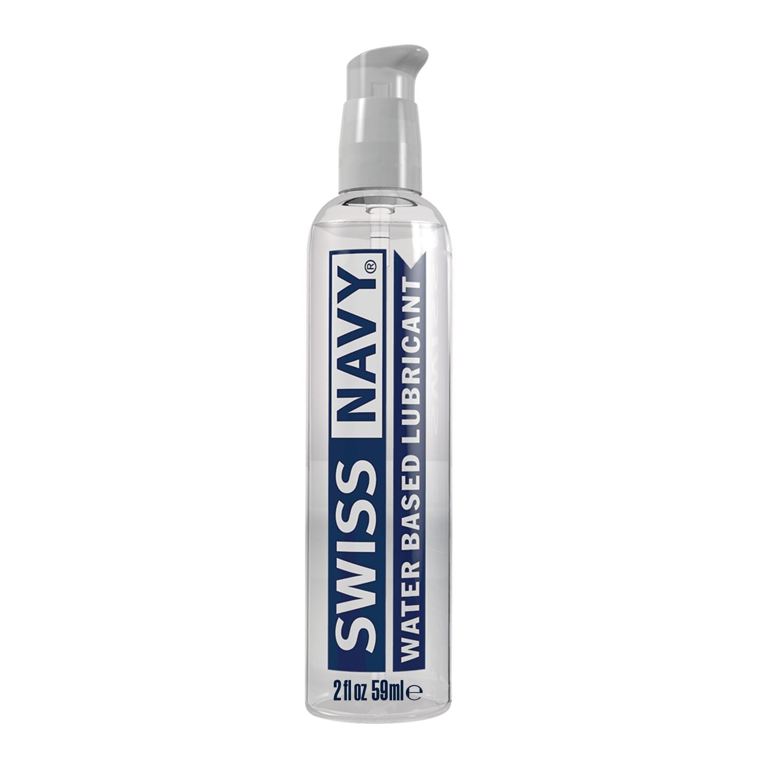 Thick water-based lubricant Swiss Navy Water-Based 59 ml