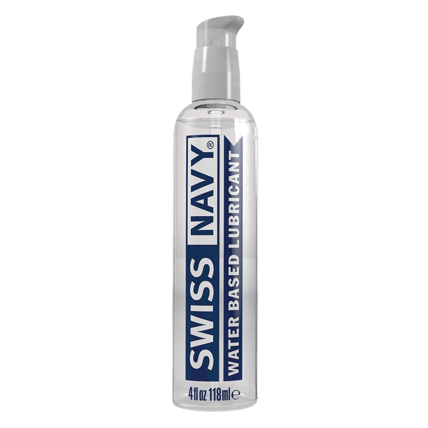 Swiss Navy Water-Based Lubricant 118 ml