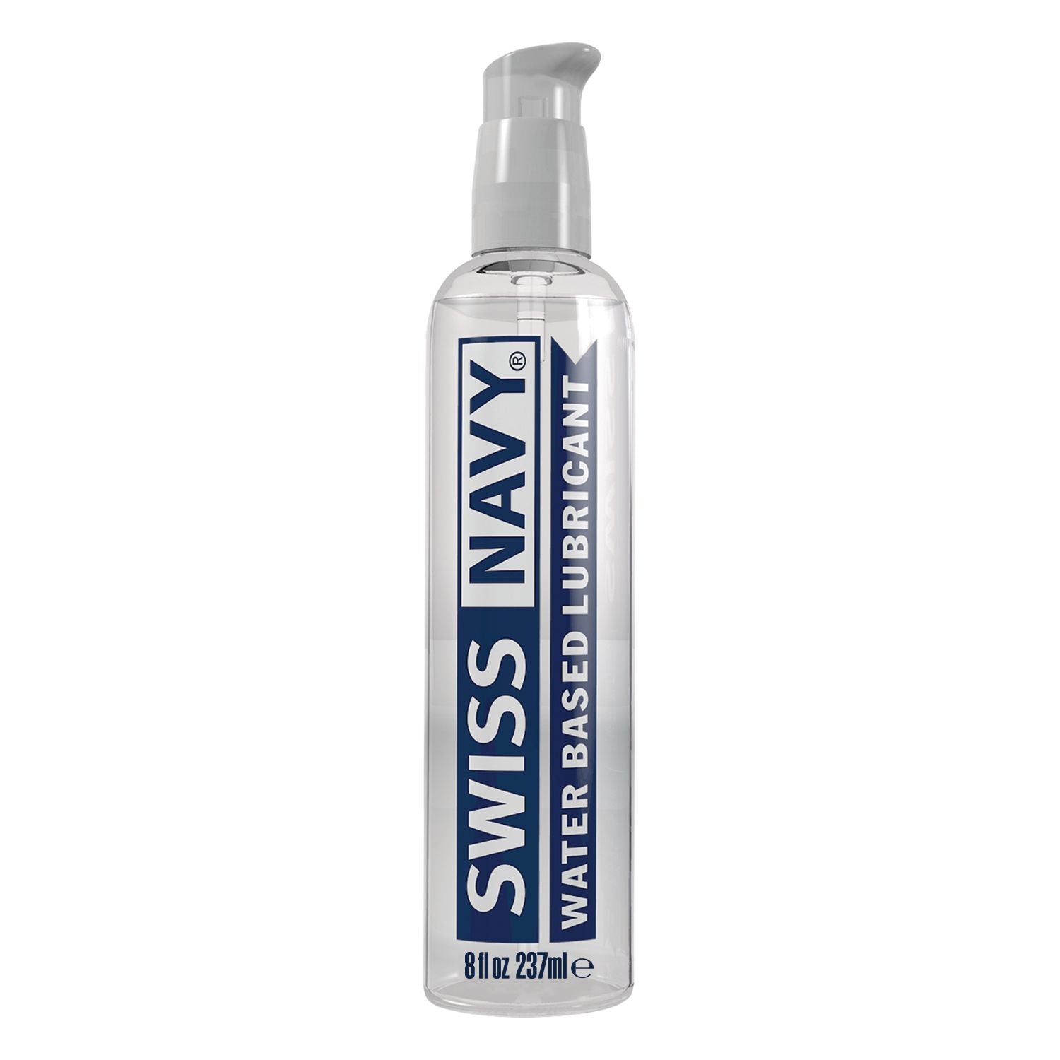 Thick water-based lubricant Swiss Navy Water-Based 237 ml