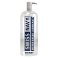 Thick water-based lubricant Swiss Navy Water-Based 946.3 ml