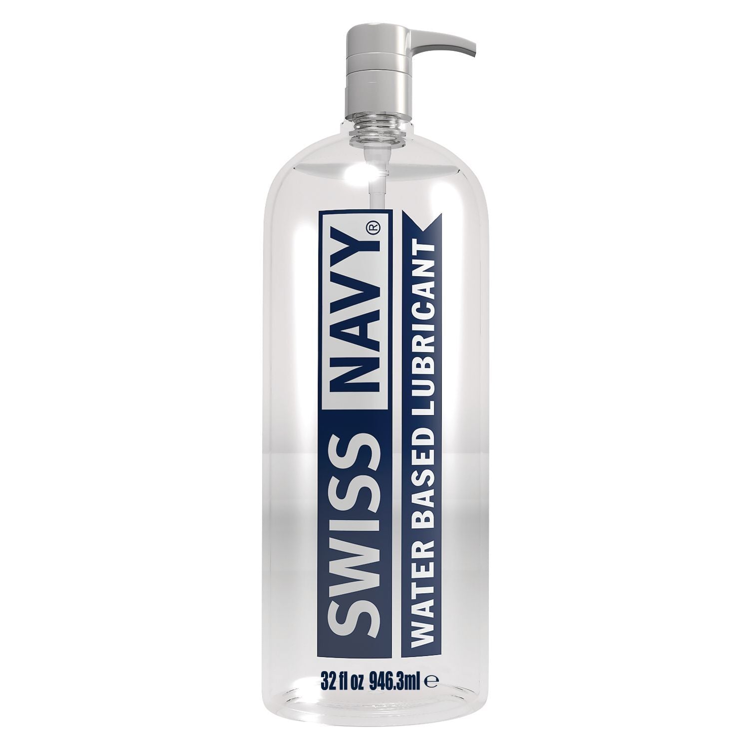 Thick water-based lubricant Swiss Navy Water-Based 946.3 ml