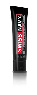 Silicone-Based Anal Lubricant Swiss Navy Premium Anal 10 ml