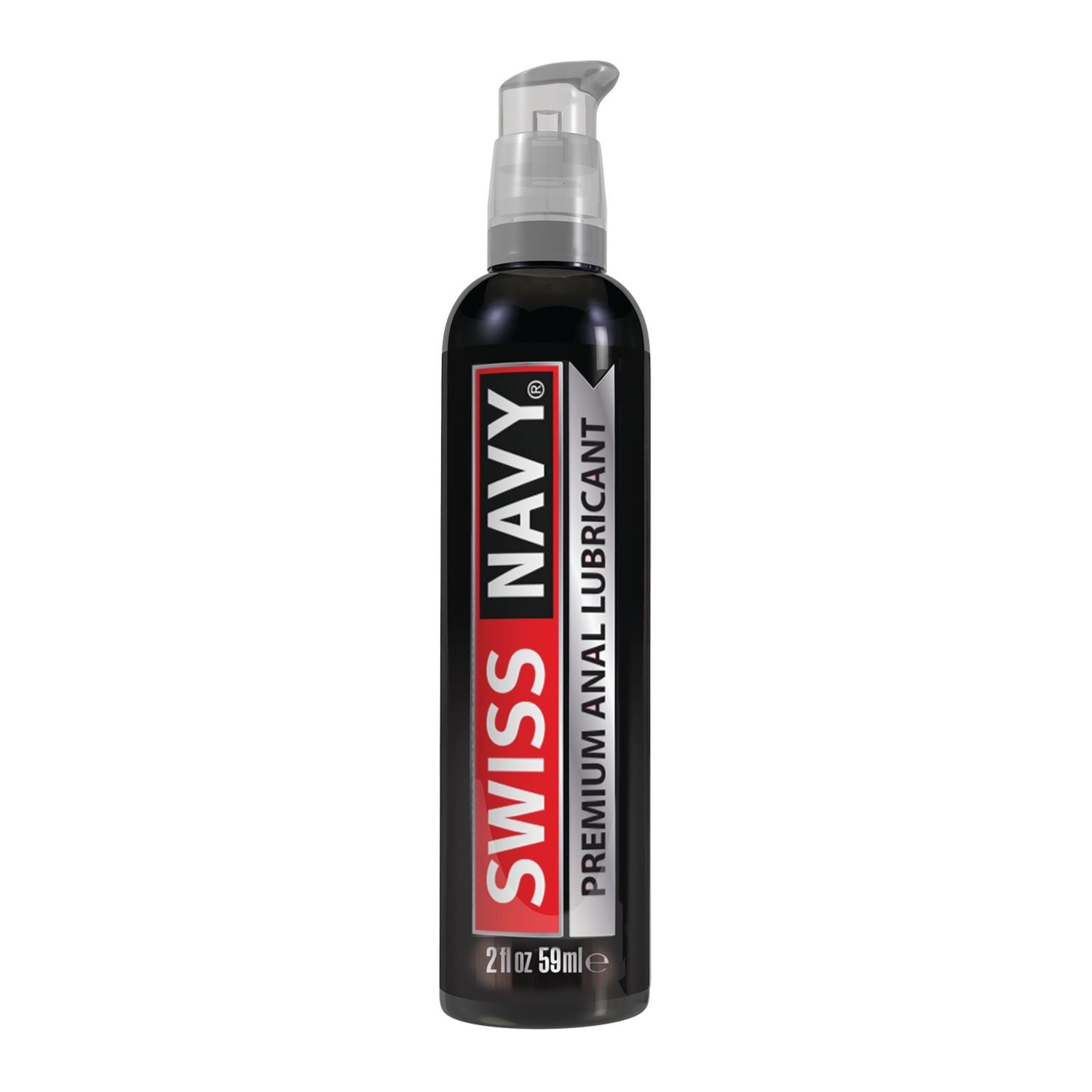 Swiss Navy Premium Anal Silicone-Based Lubricant 59 ml