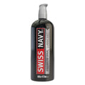 Swiss Navy Premium Anal Silicone-Based Lubricant 473 ml