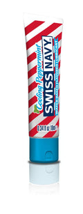 Swiss Navy Cooling Peppermint Water-Based Lubricant 10 ml