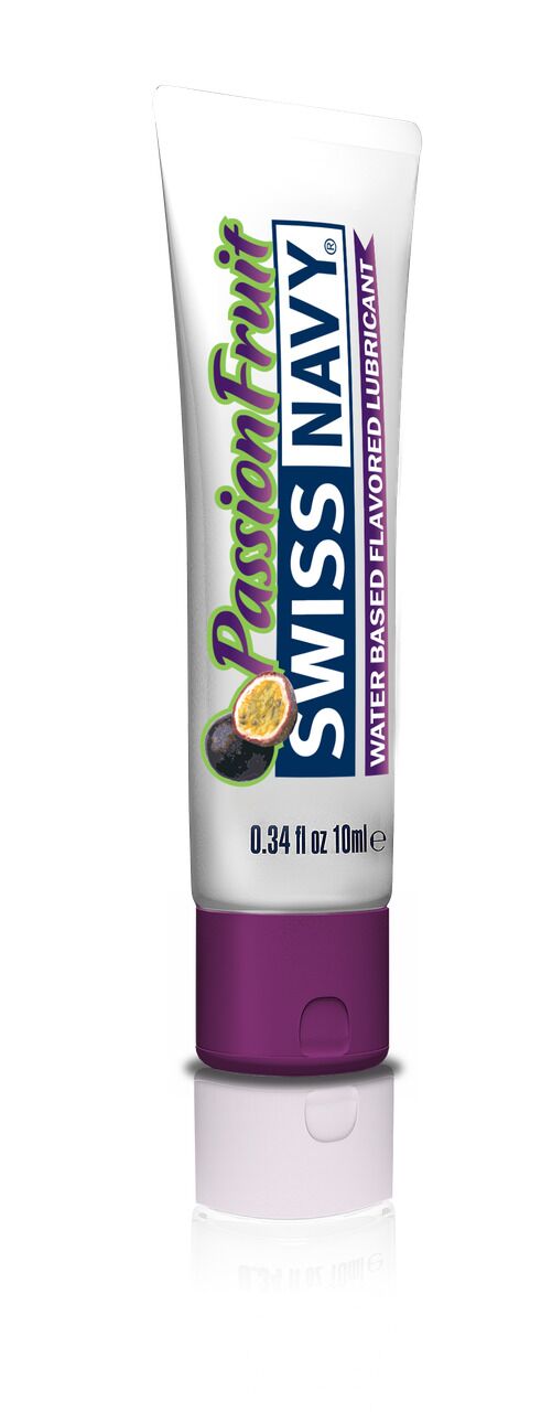 Water-based lubricant Swiss Navy Passion Fruit 10 ml