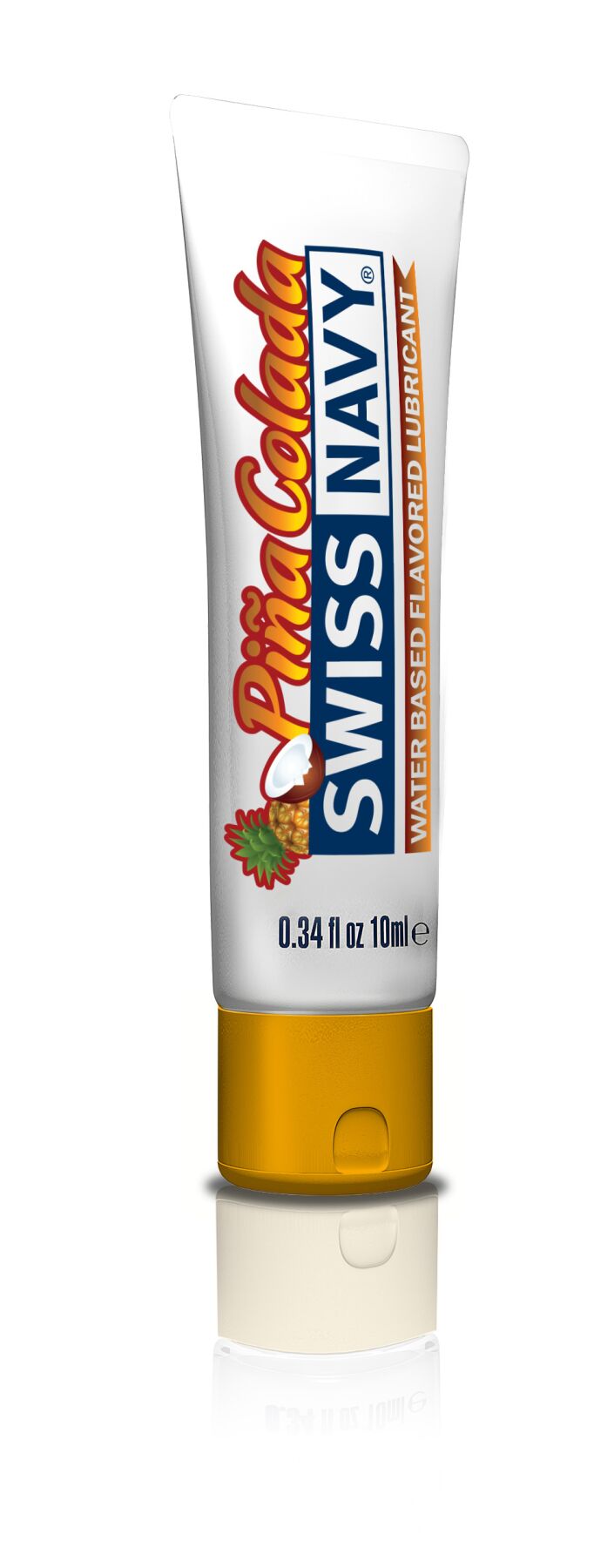 Swiss Navy Pina Colada Water-Based Lubricant 10ml