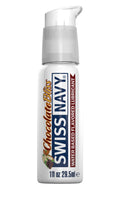 Water-based lubricant Swiss Navy Chocolate Bliss 29.5 ml
