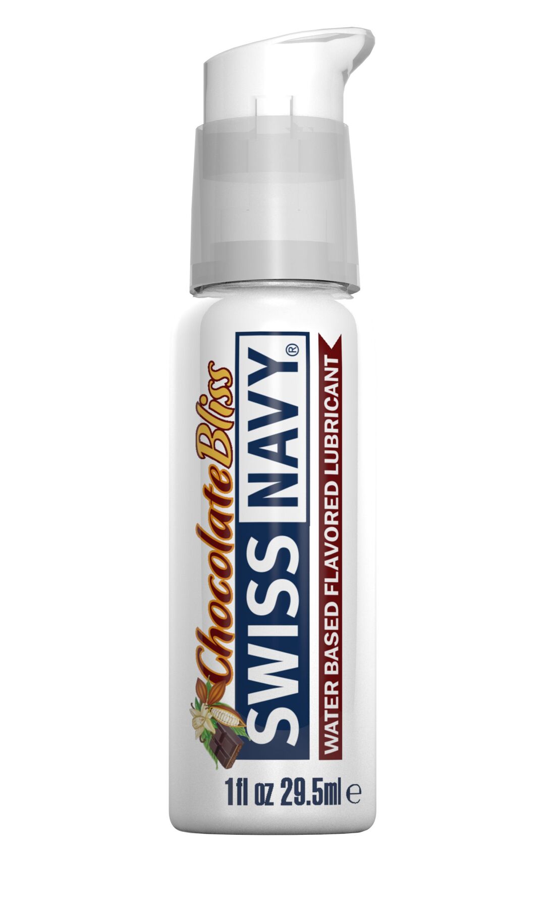 Water-based lubricant Swiss Navy Chocolate Bliss 29.5 ml
