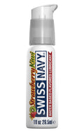 Swiss Navy Strawberry Kiwi Water-Based Lubricant 29.5 ml