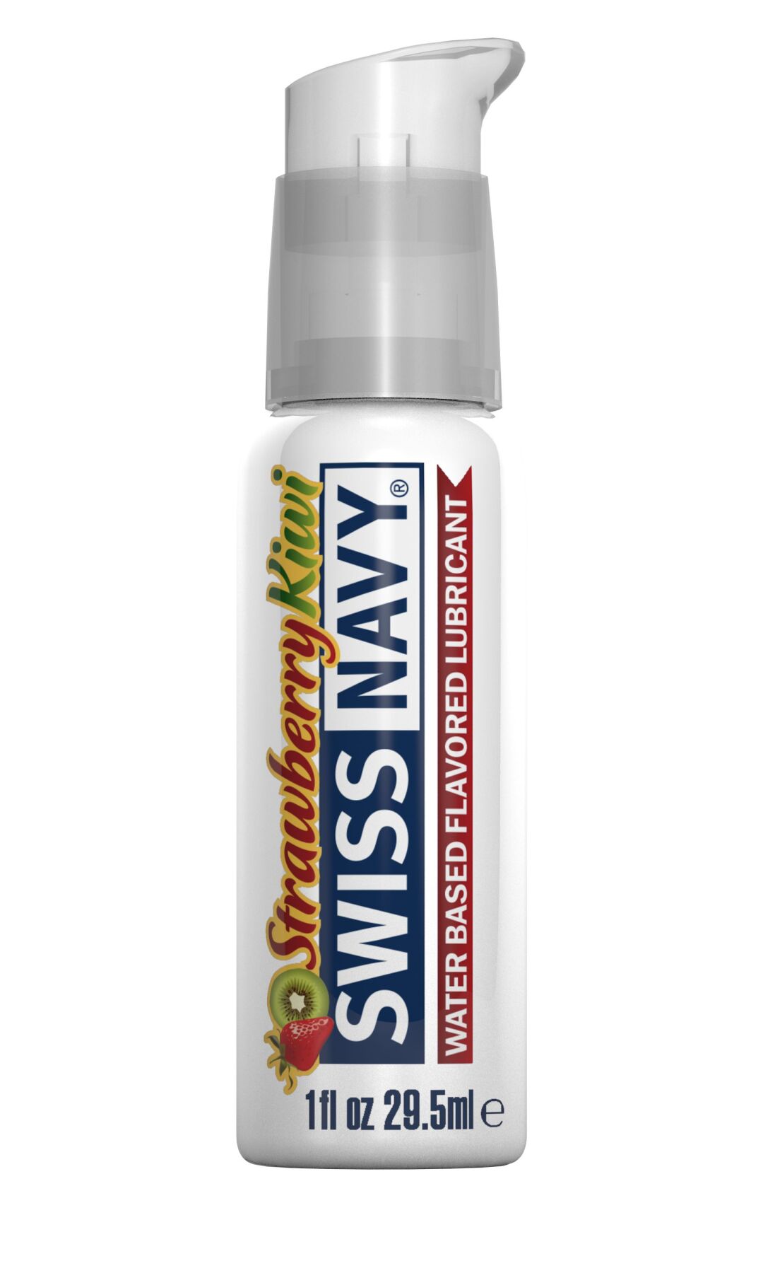 Swiss Navy Strawberry Kiwi Water-Based Lubricant 29.5 ml