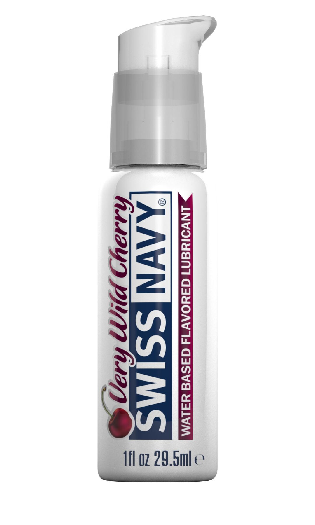 Water-based lubricant Swiss Navy Wild Cherry 29.5 ml