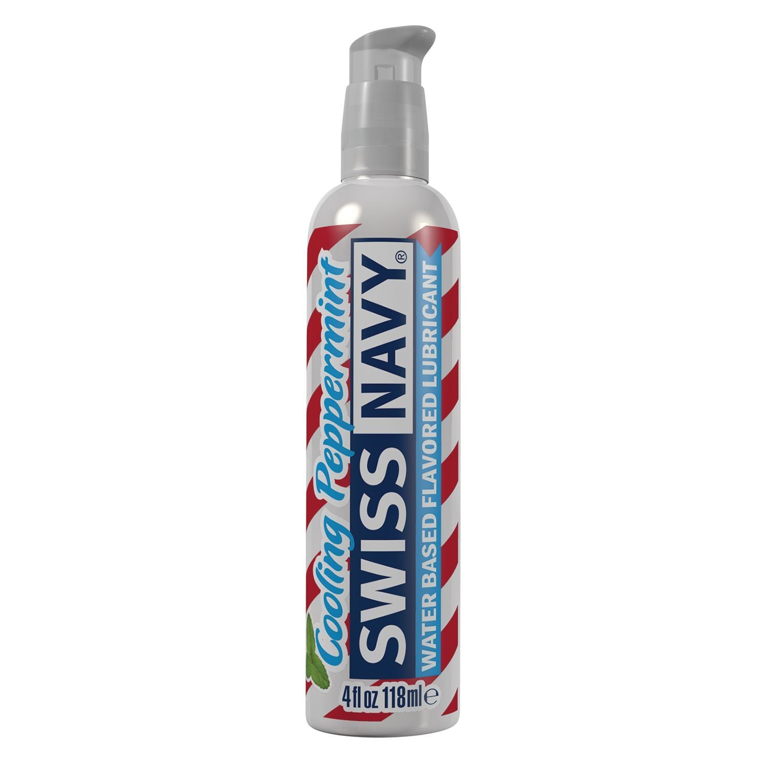 Swiss Navy Cooling Peppermint Water-Based Lubricant 118 ml