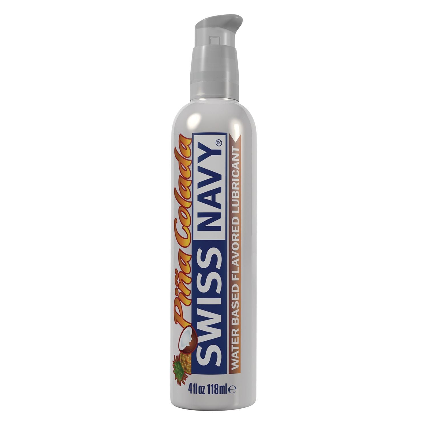 Water-Based Lubricant Swiss Navy Pina Colada 118 ml