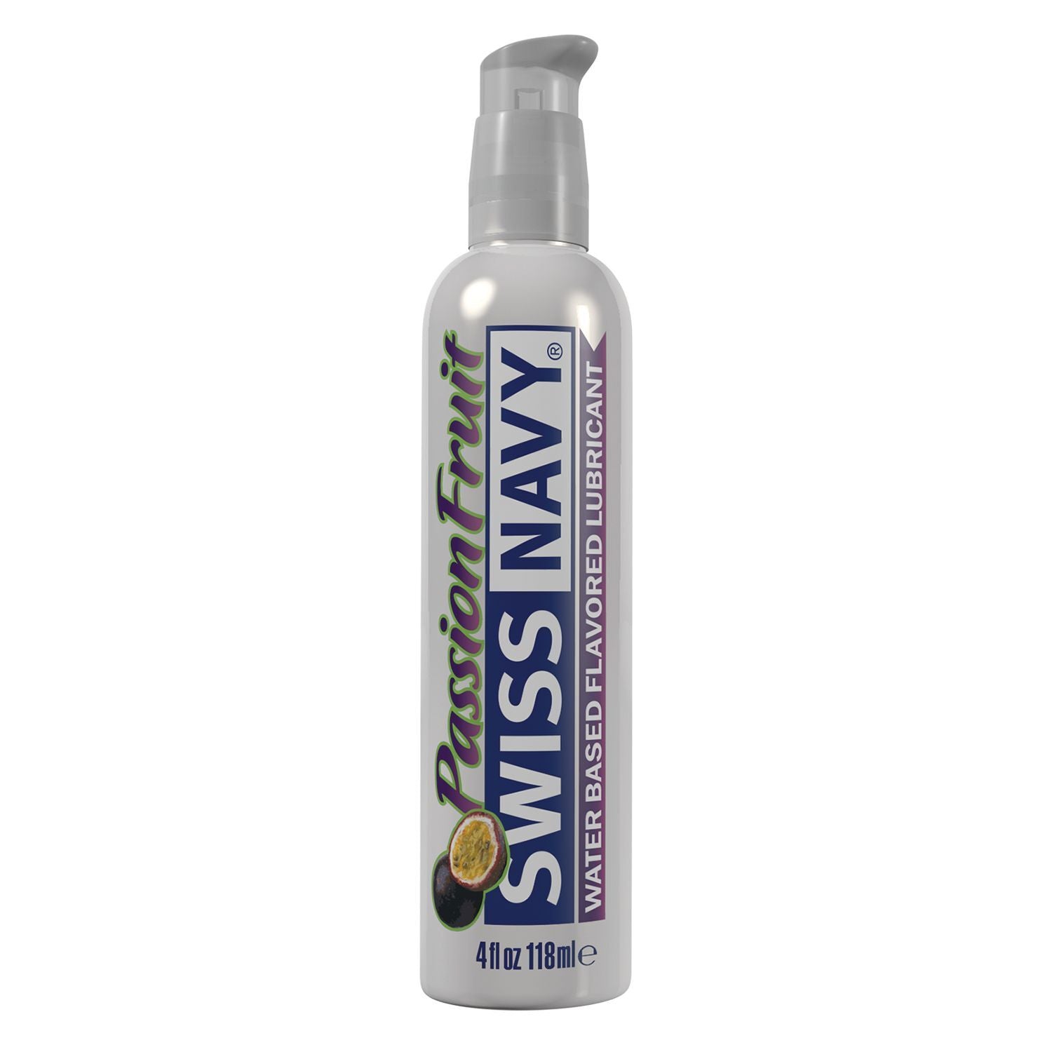 Water-Based Lubricant Swiss Navy Passion Fruit 118ml