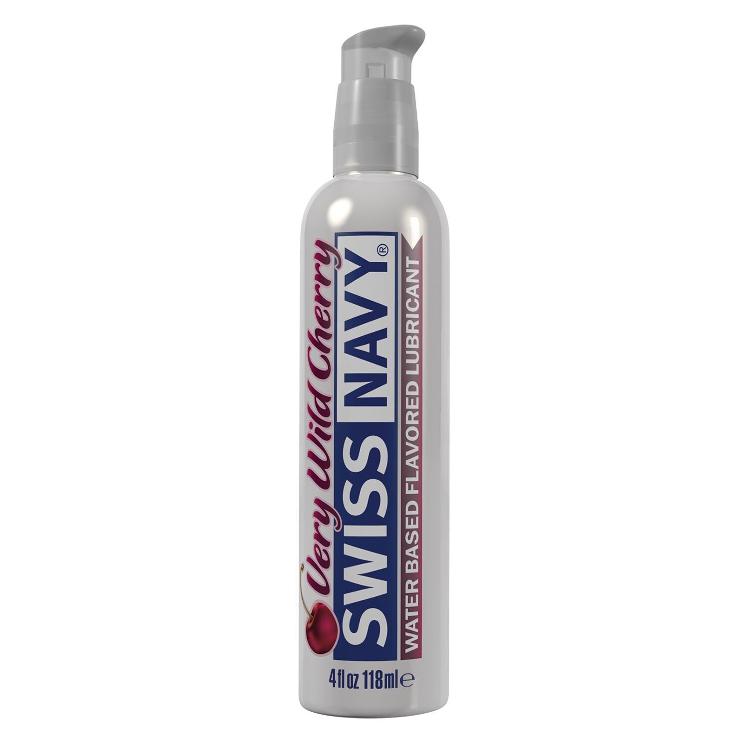 Swiss Navy Wild Cherry Water-Based Lubricant 118ml