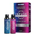 Swiss Navy Infuse Arousal Gels for Couples 2×59 ml