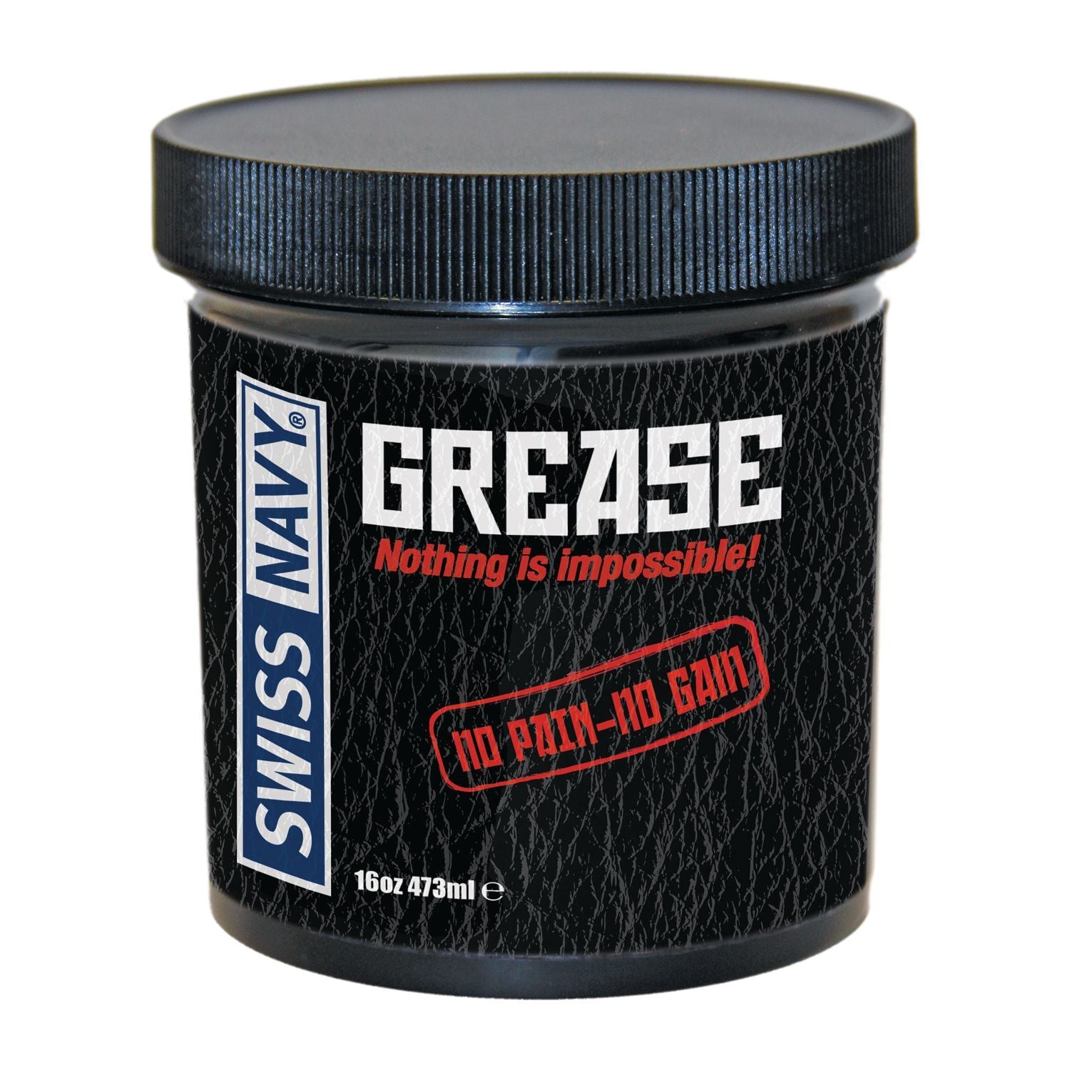 Fisting lubricant Swiss Navy Grease 473 ml