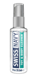 Swiss Navy Toy & Body Cleaner 29.5ml