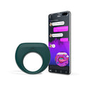 Erection Vibrating Ring Magic Motion Dante II, smartphone control