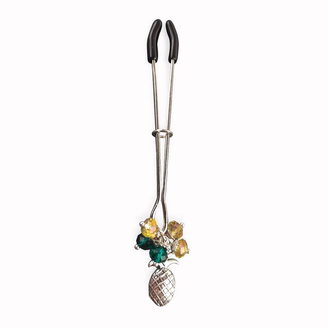 Clitoris Clamp Art of Sex - Clit Clamp Juicy Pineapple