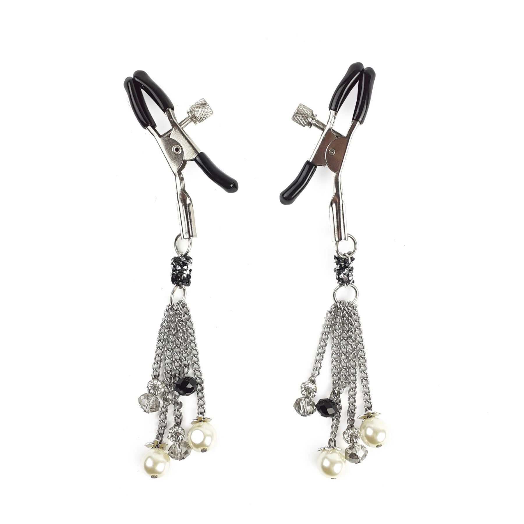 Nipple clamps Art of Sex - Nipple clamps Tenero Amore